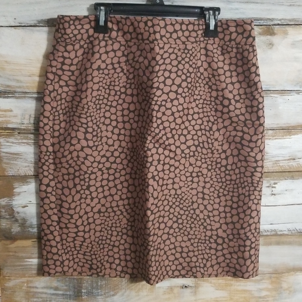 Loft skirt
